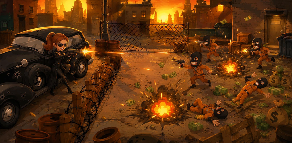 Vigilante Clash